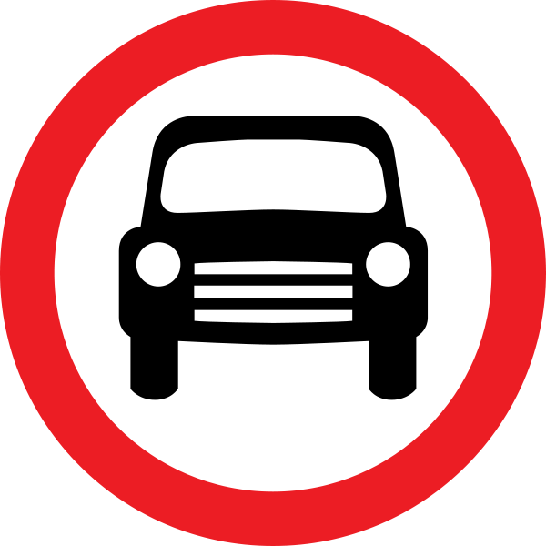 No Cars