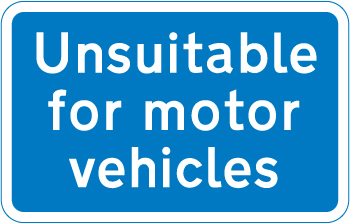 Unsuitable For Motor? Yeah Right!