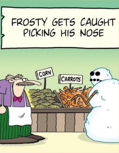 Filthy Frosty!