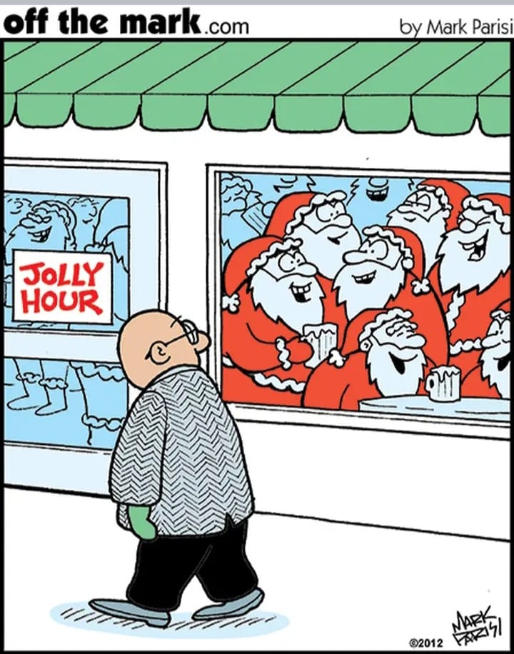 Ho Ho Ho!!