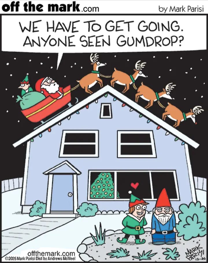 Ho Ho Ho!!