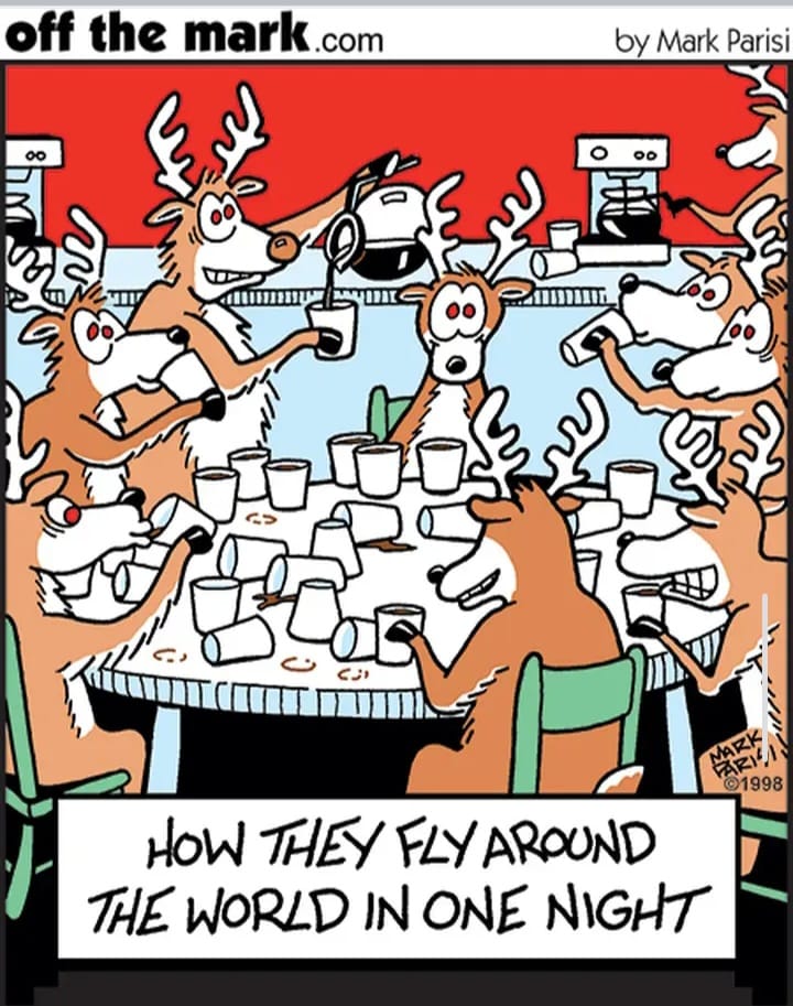 Ho Ho Ho!!
