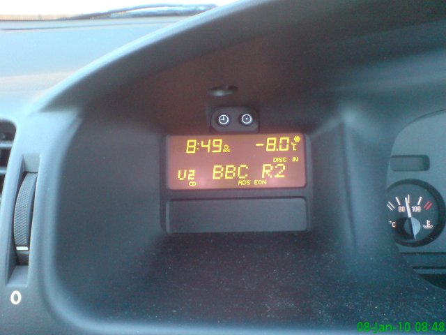 Ooh! That's Chilly!