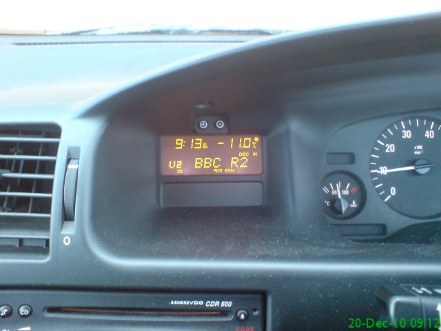 Ooh! That's Chilly!
