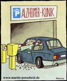 Alzheimer Klinik
