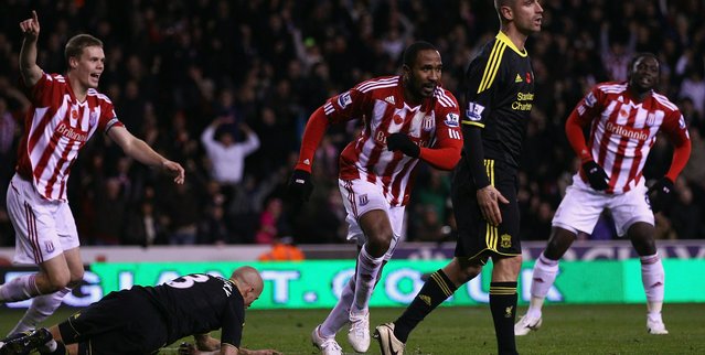 Fuller Scored of Course! Up the Potters