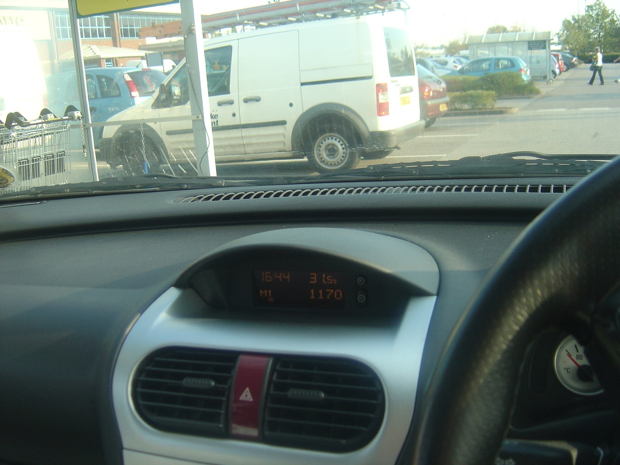 Whoa! That's warm