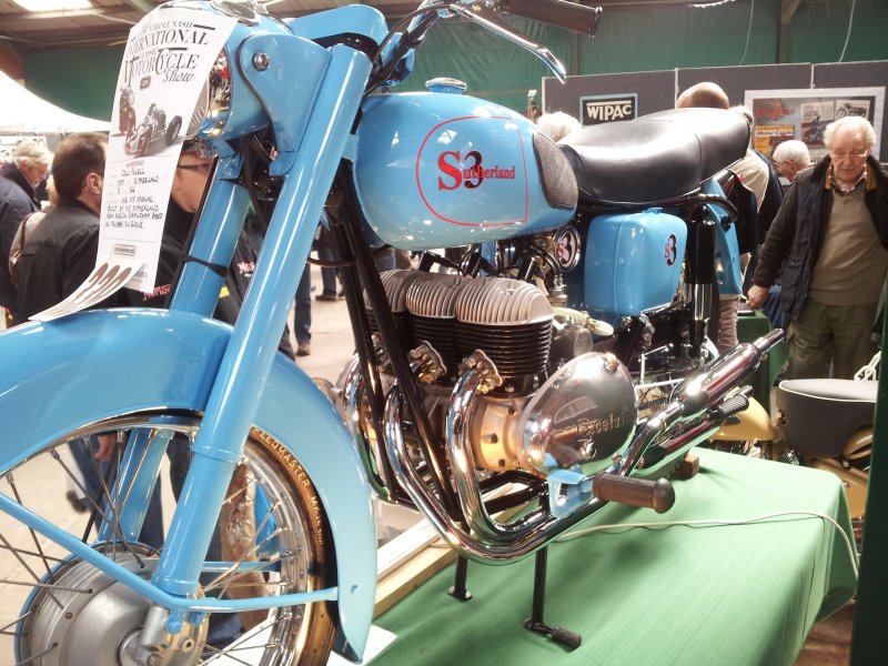 Nice Bike Rich!