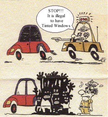 Racist? No!