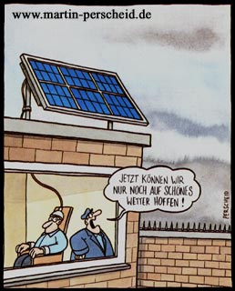 Now we can only hope for good weather!