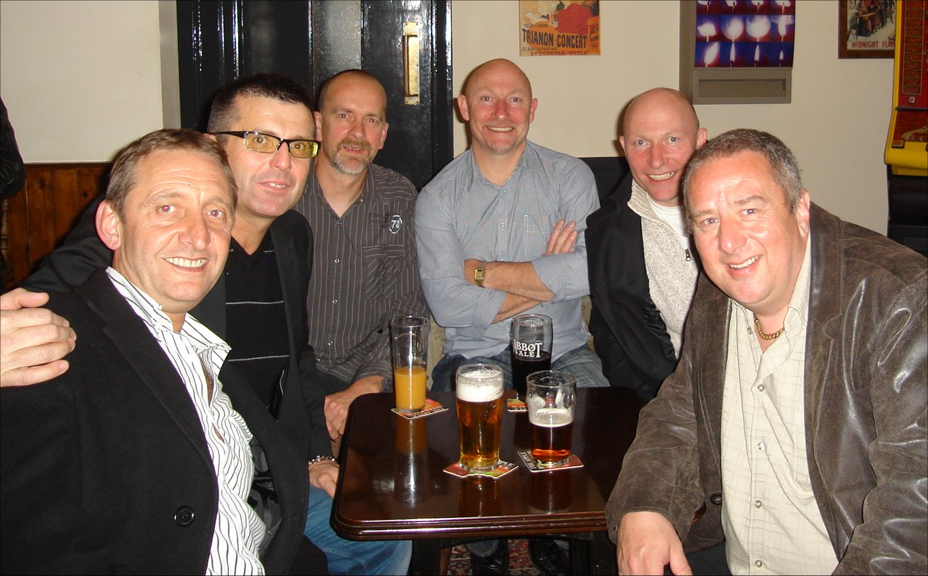 The Largest Promotion '78 re-union Ever!