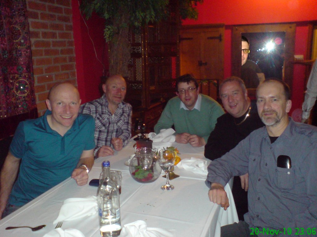 The 2nd Largest Promotion '78 re-union Ever!